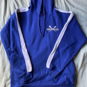 Georgetown Lacrosse Sweatshirt